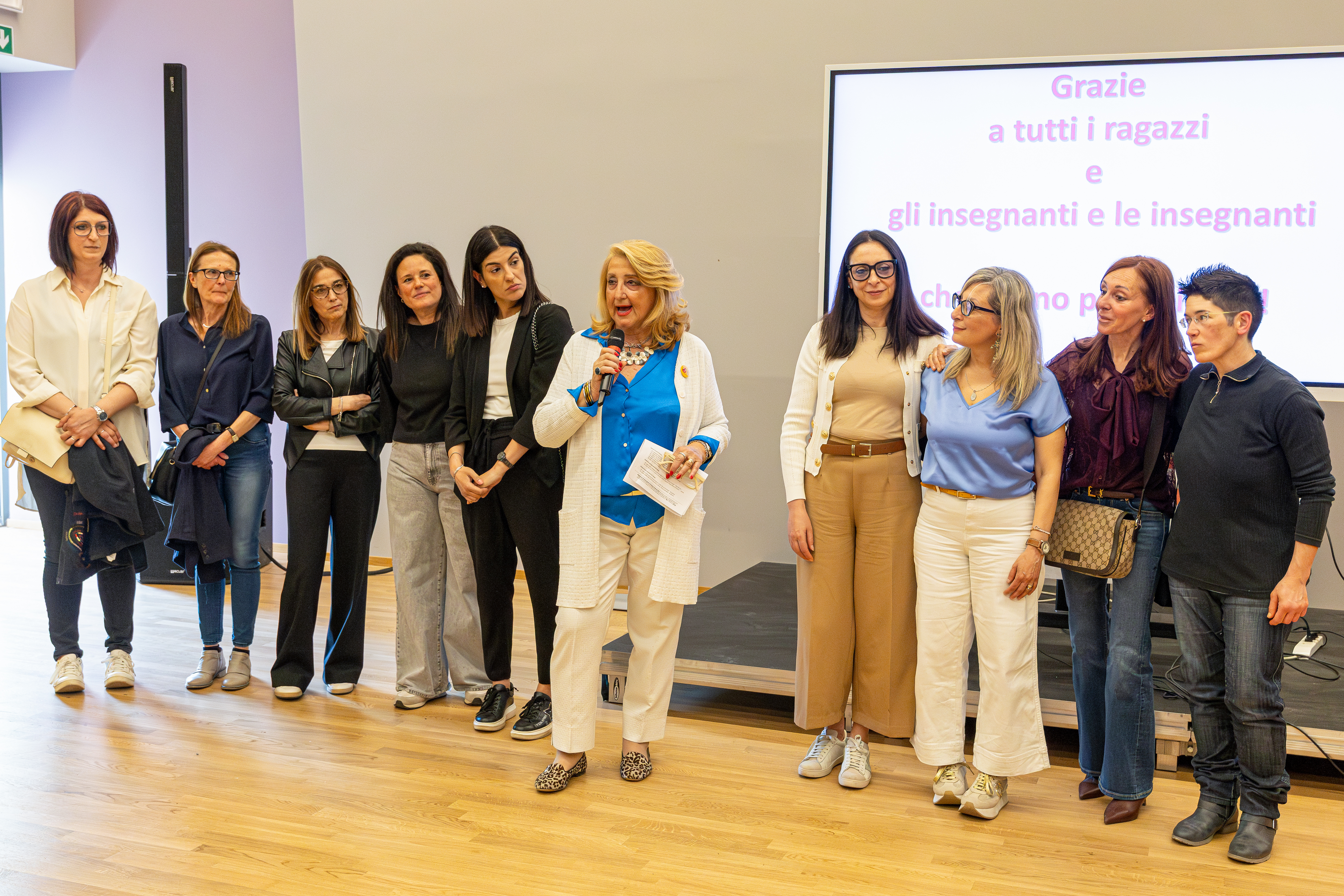 “A scuola di dono”: l’Afds Pordenone premia i vincitori provinciali
