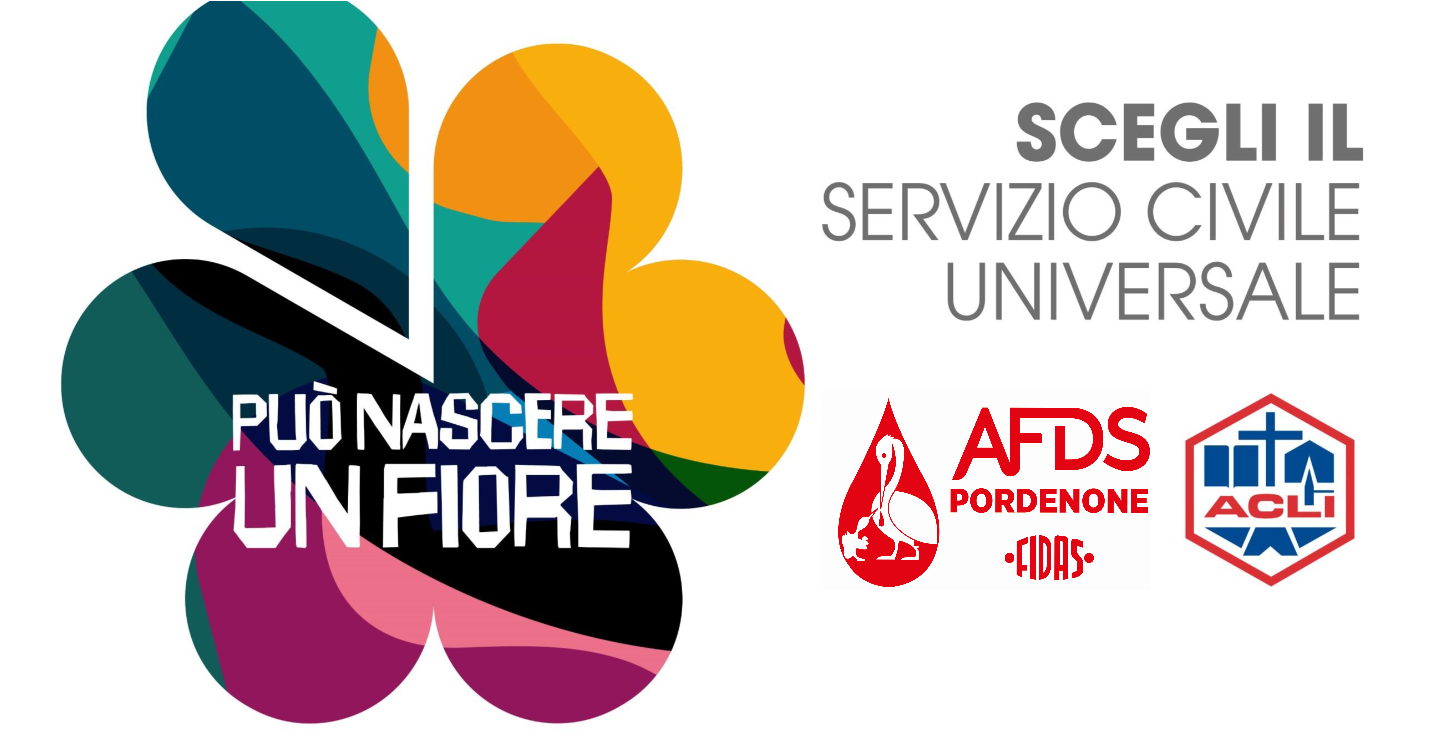 Servizio Civile con AFDS Pordenone – Candidature aperte
